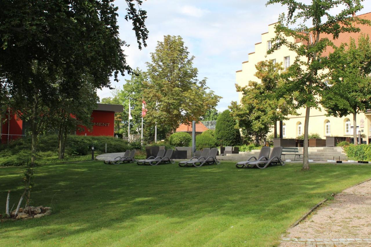 Konsumhotel Dorotheenhof Weimar Ngoại thất bức ảnh