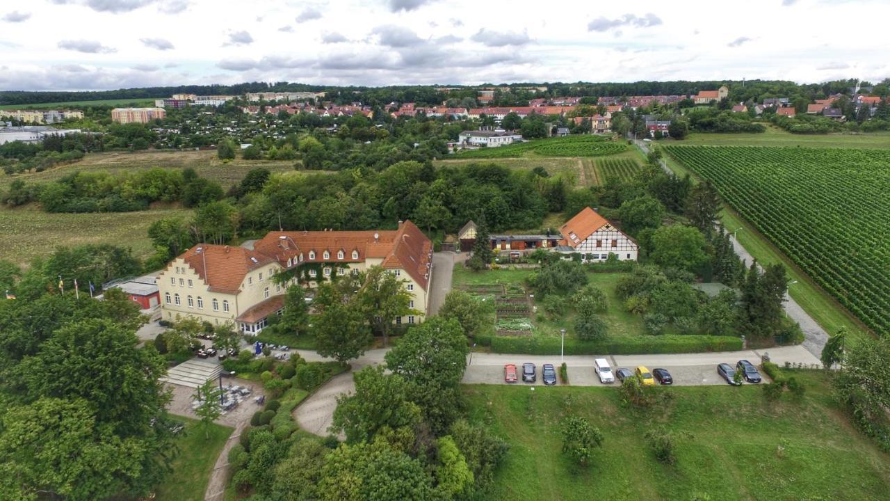 Konsumhotel Dorotheenhof Weimar Ngoại thất bức ảnh