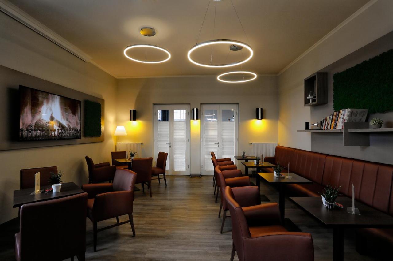Konsumhotel Dorotheenhof Weimar Ngoại thất bức ảnh
