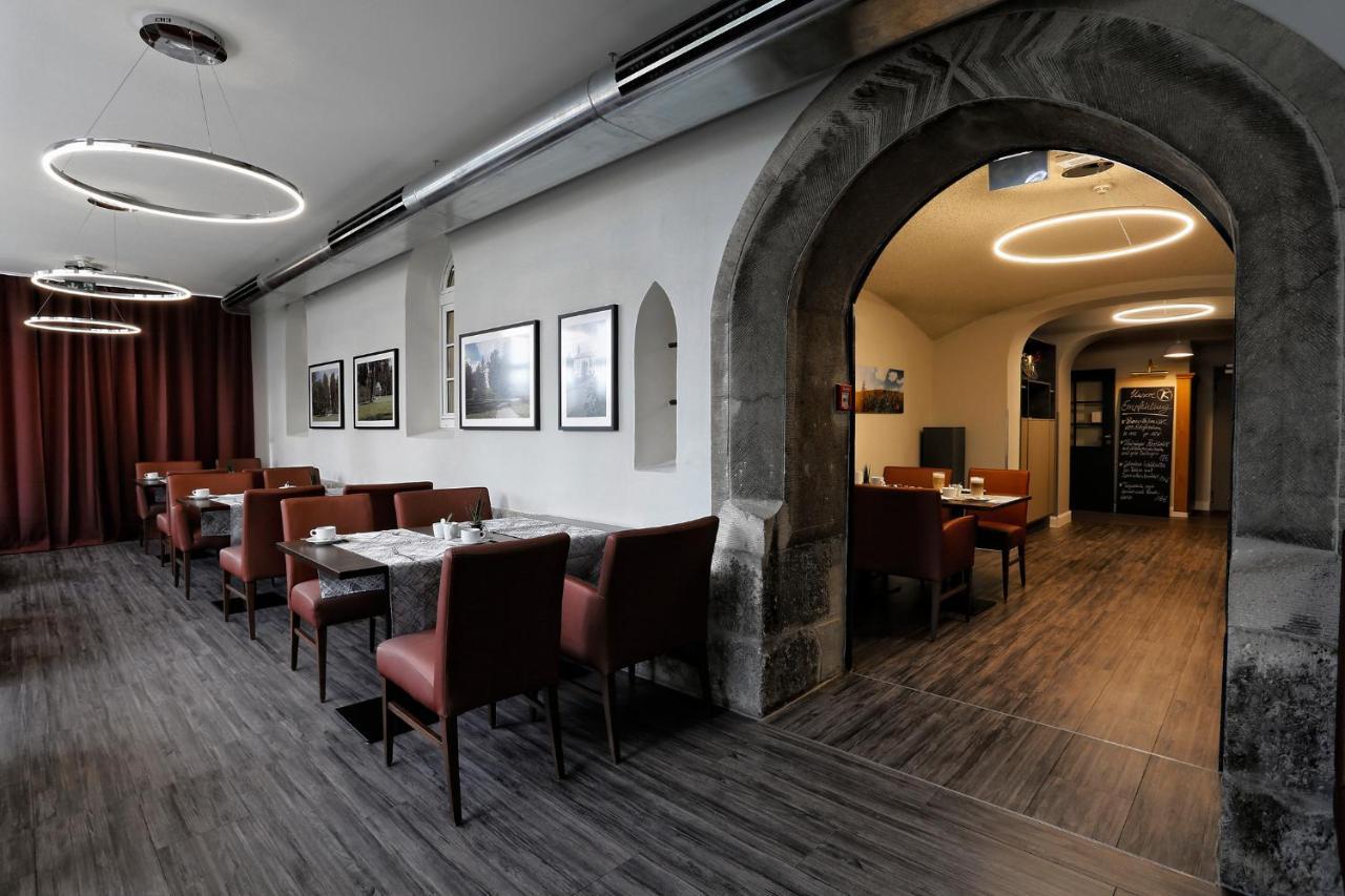 Konsumhotel Dorotheenhof Weimar Ngoại thất bức ảnh