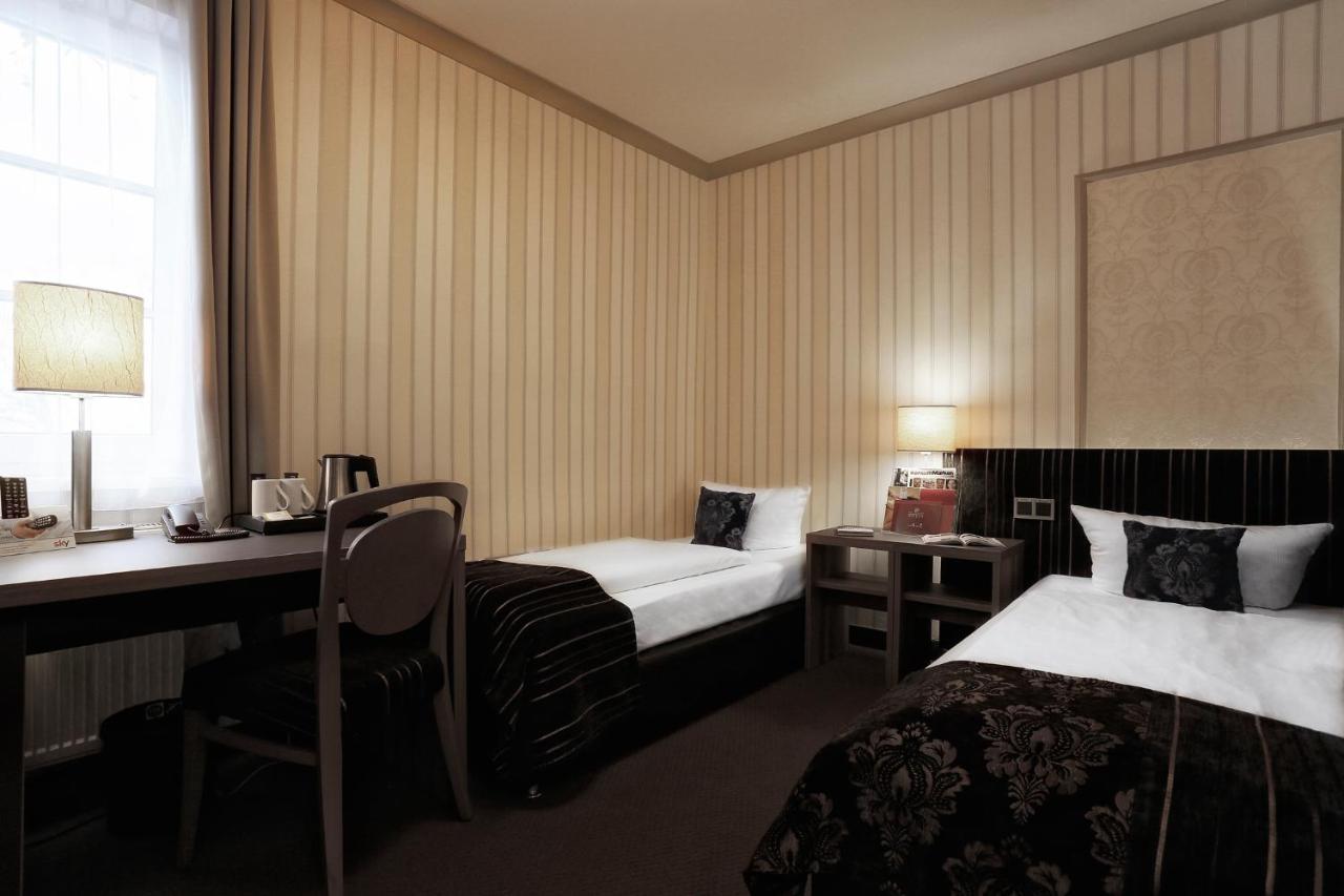 Konsumhotel Dorotheenhof Weimar Ngoại thất bức ảnh