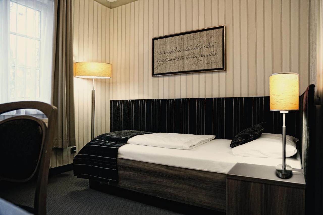 Konsumhotel Dorotheenhof Weimar Ngoại thất bức ảnh