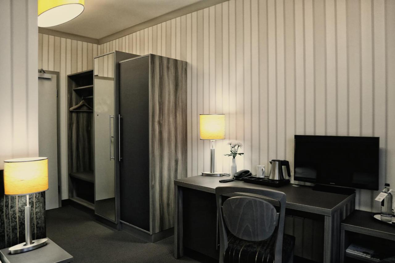 Konsumhotel Dorotheenhof Weimar Ngoại thất bức ảnh