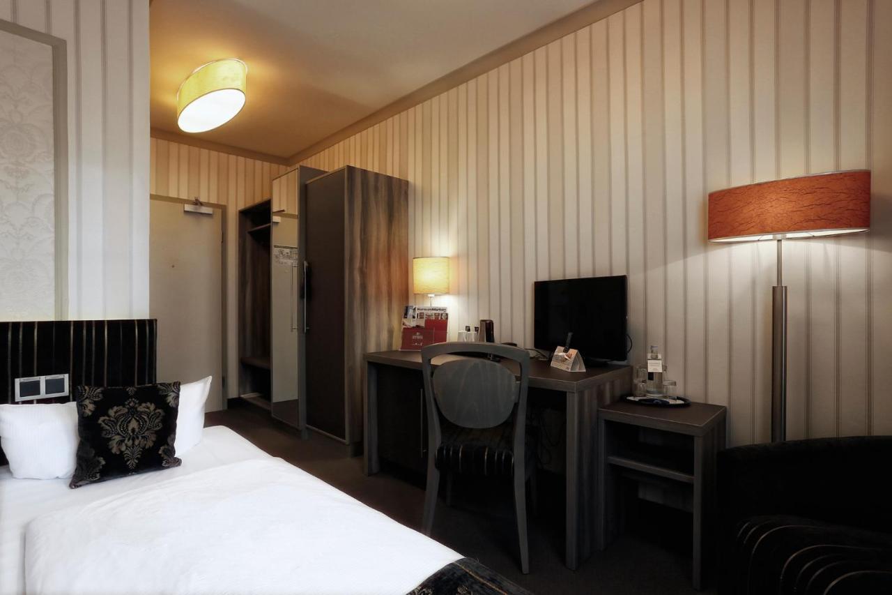 Konsumhotel Dorotheenhof Weimar Ngoại thất bức ảnh
