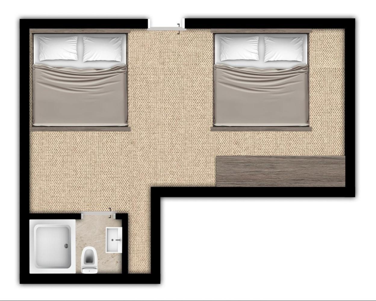 Konsumhotel Dorotheenhof Weimar Ngoại thất bức ảnh