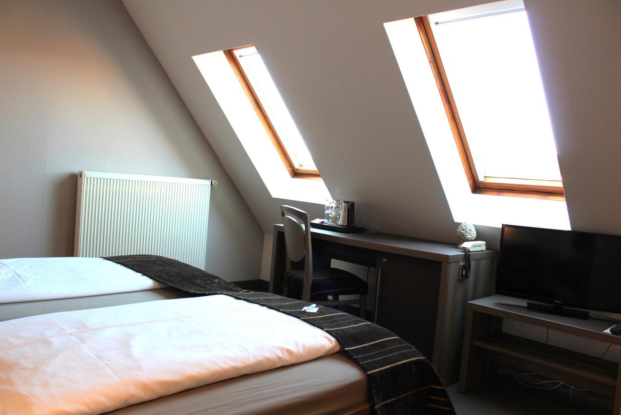 Konsumhotel Dorotheenhof Weimar Ngoại thất bức ảnh