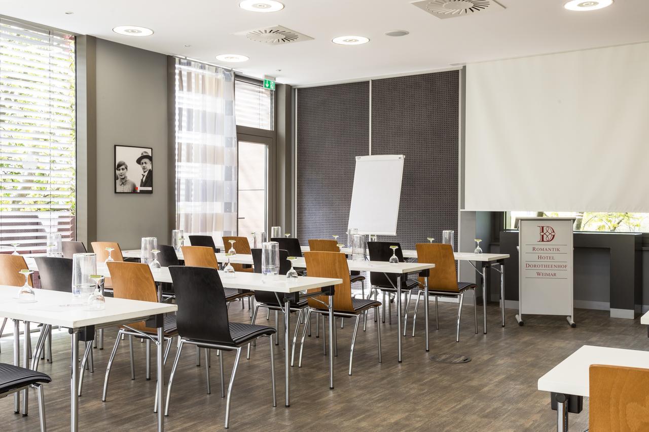 Konsumhotel Dorotheenhof Weimar Ngoại thất bức ảnh
