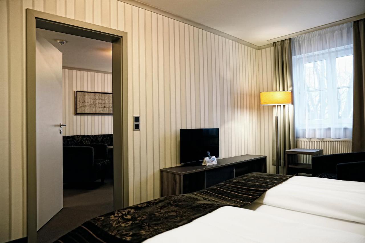 Konsumhotel Dorotheenhof Weimar Ngoại thất bức ảnh