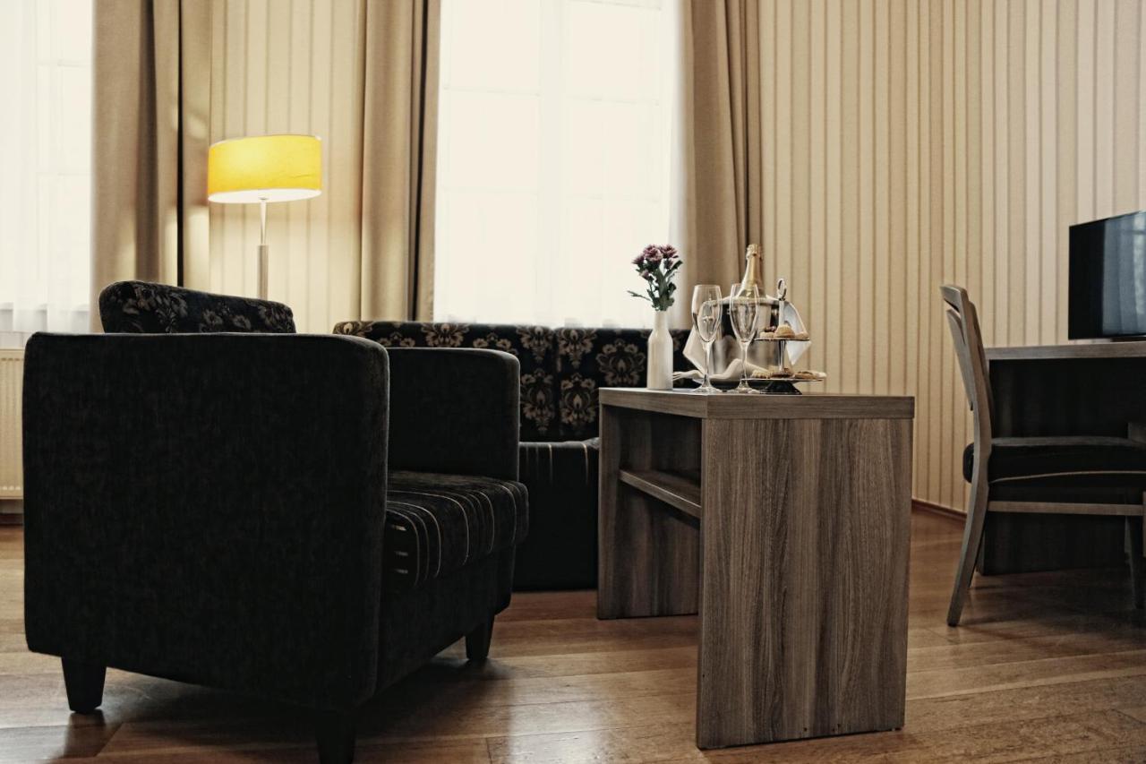 Konsumhotel Dorotheenhof Weimar Ngoại thất bức ảnh