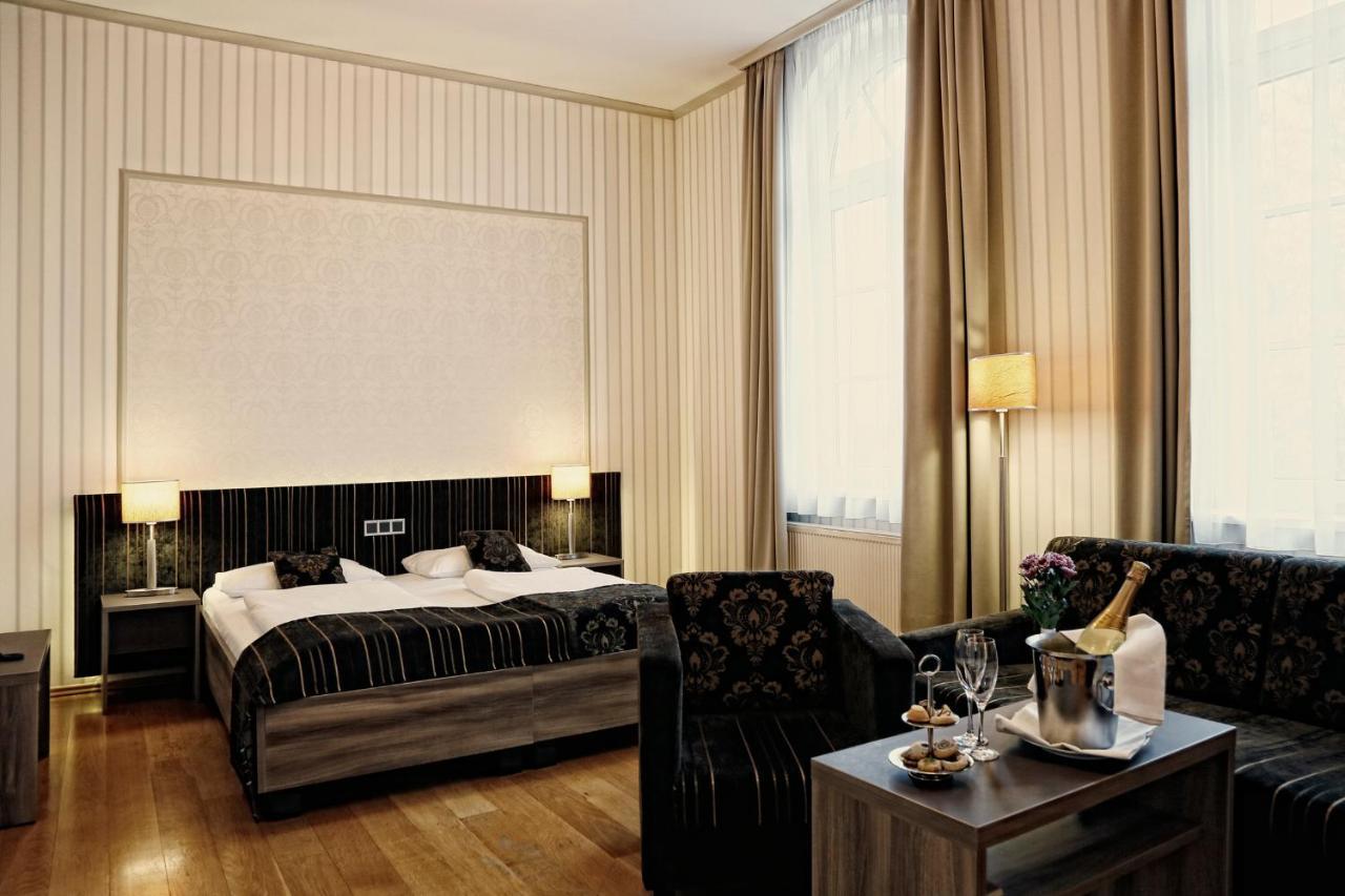 Konsumhotel Dorotheenhof Weimar Ngoại thất bức ảnh