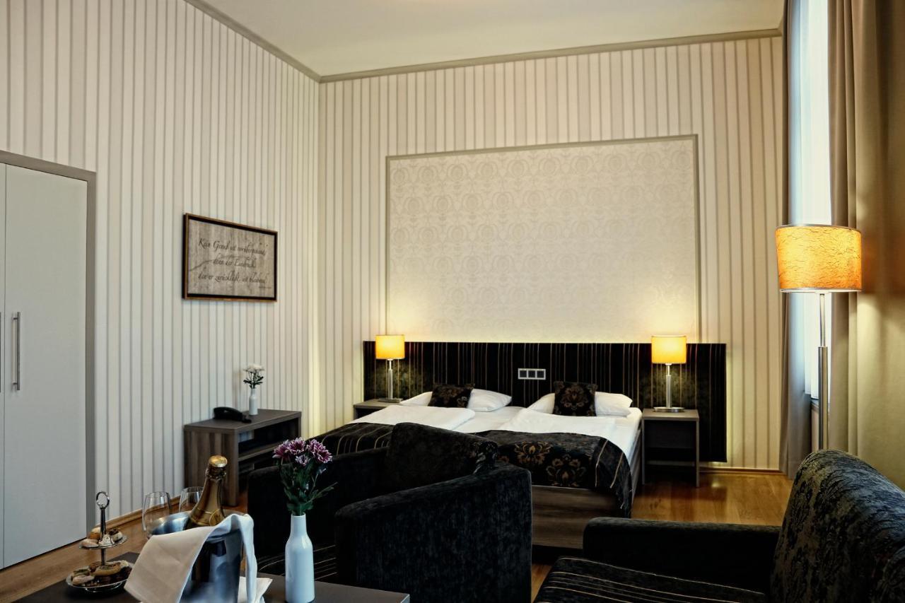 Konsumhotel Dorotheenhof Weimar Ngoại thất bức ảnh