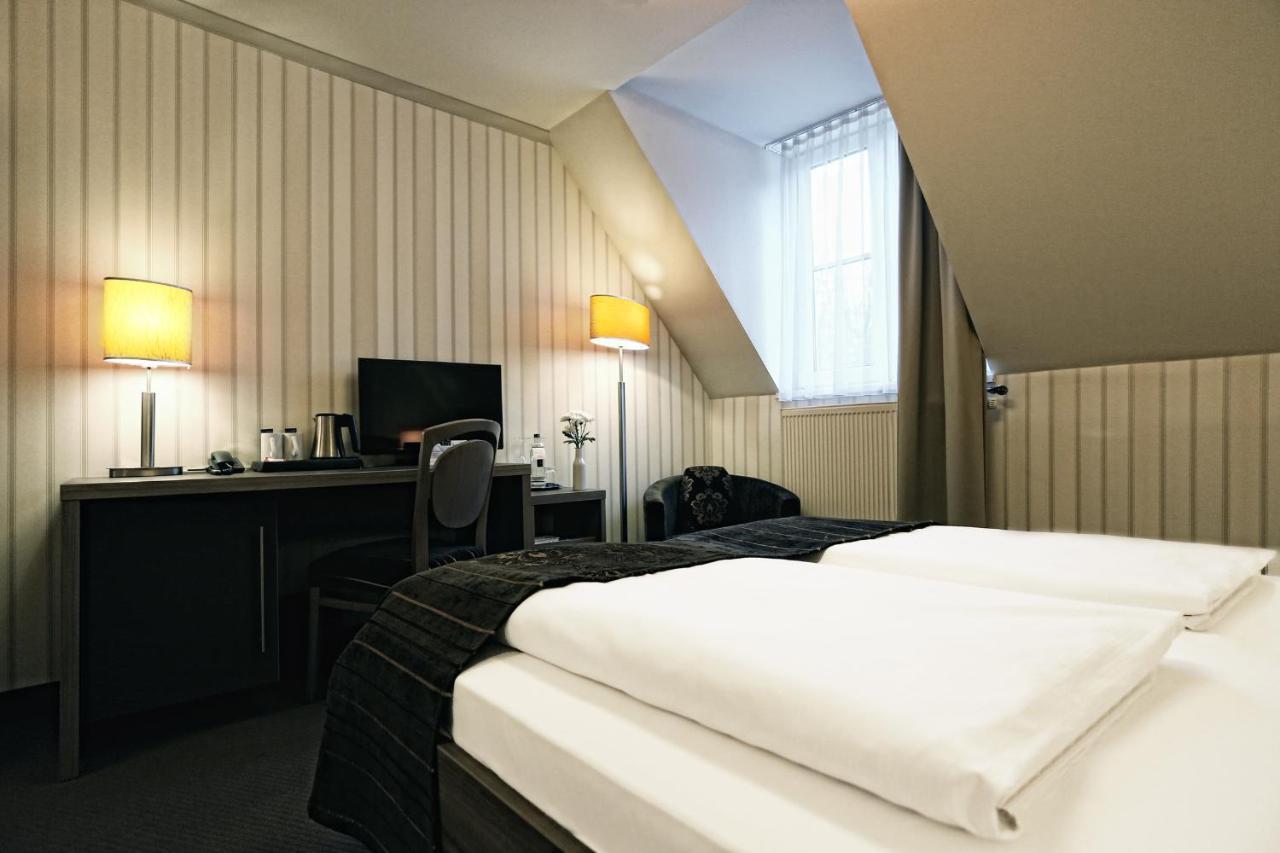 Konsumhotel Dorotheenhof Weimar Ngoại thất bức ảnh