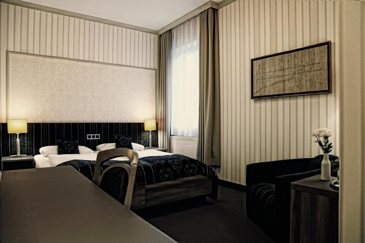 Konsumhotel Dorotheenhof Weimar Ngoại thất bức ảnh