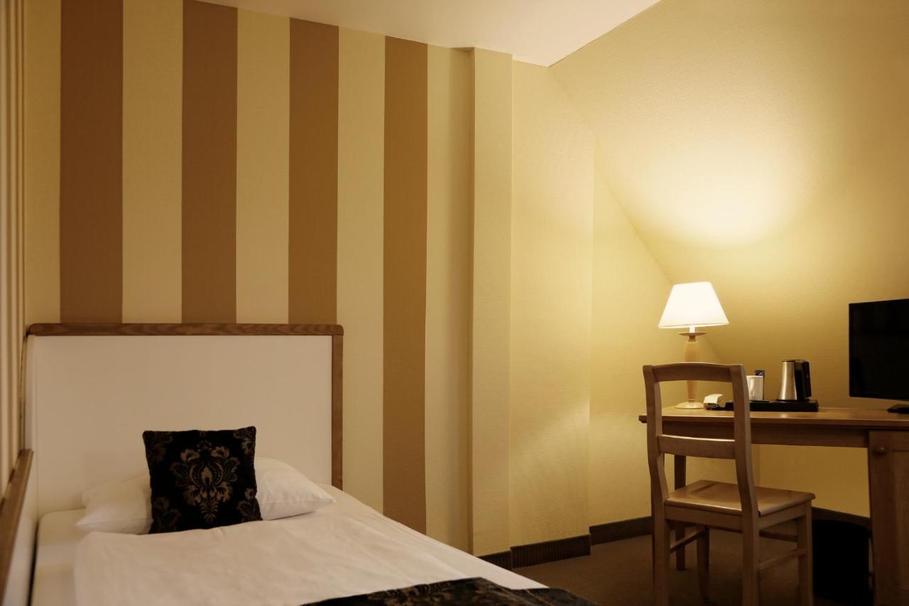 Konsumhotel Dorotheenhof Weimar Ngoại thất bức ảnh