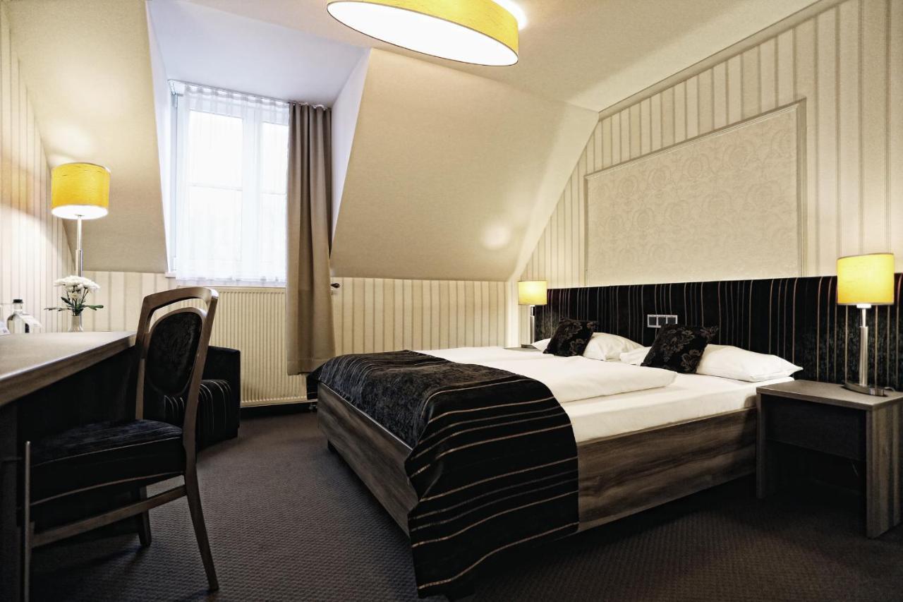Konsumhotel Dorotheenhof Weimar Ngoại thất bức ảnh