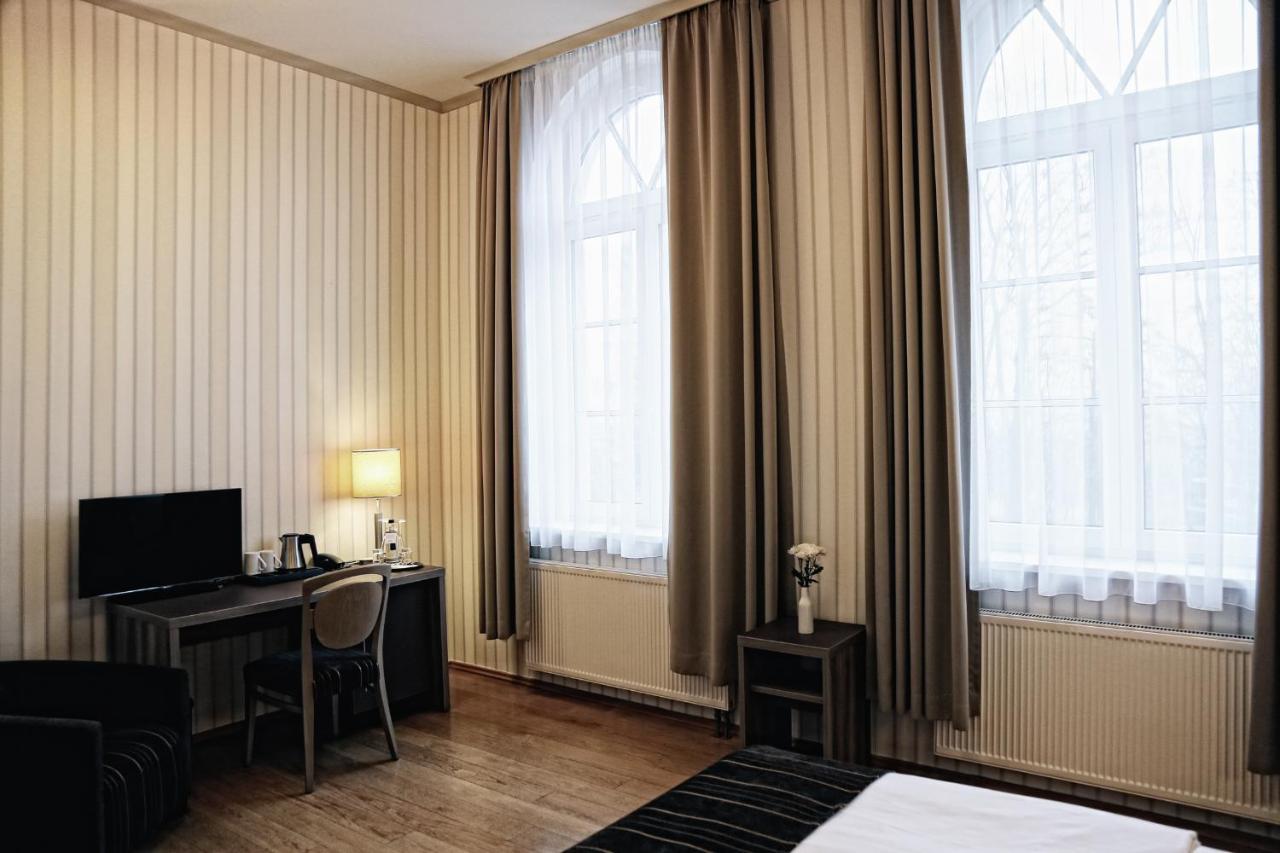 Konsumhotel Dorotheenhof Weimar Ngoại thất bức ảnh