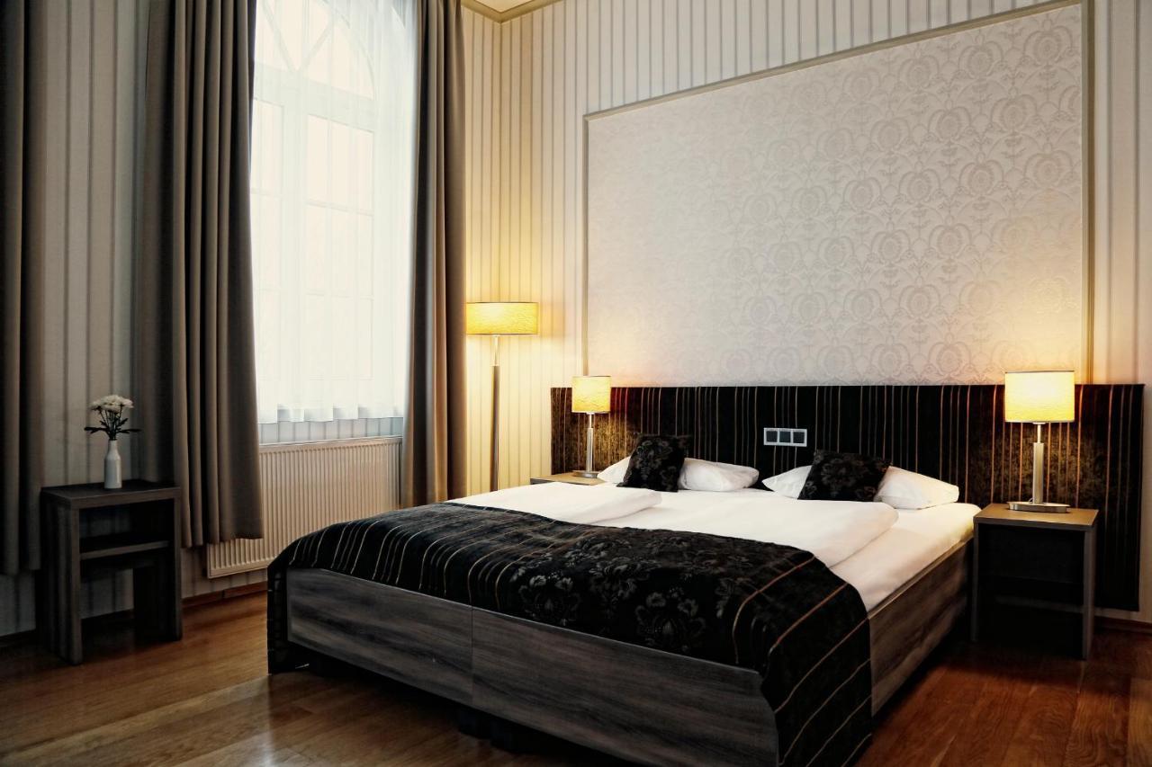 Konsumhotel Dorotheenhof Weimar Ngoại thất bức ảnh