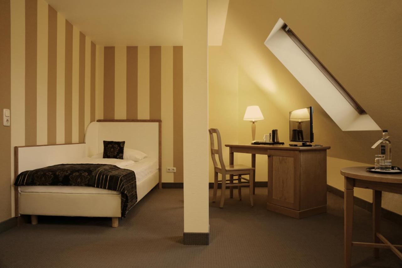 Konsumhotel Dorotheenhof Weimar Ngoại thất bức ảnh