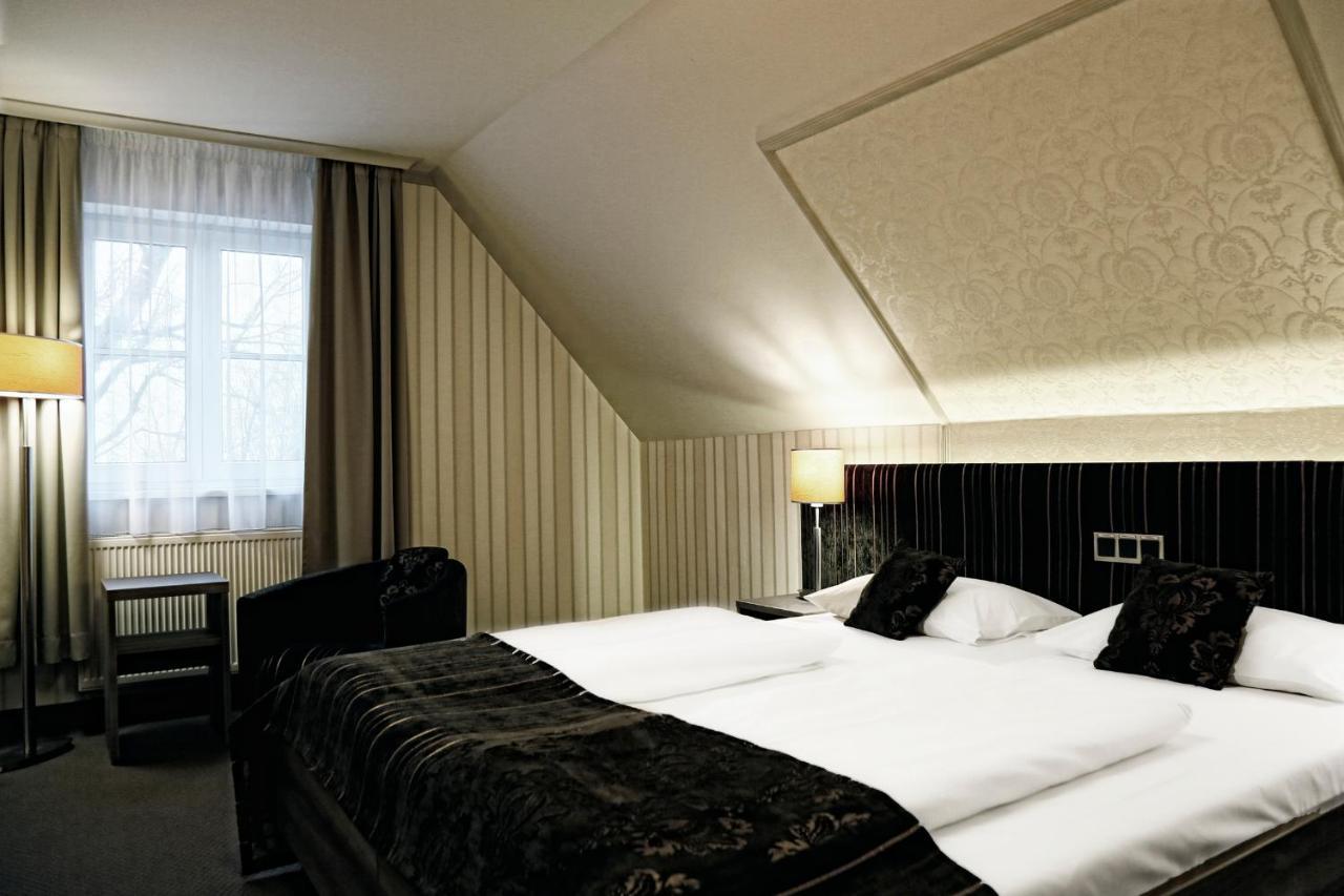 Konsumhotel Dorotheenhof Weimar Ngoại thất bức ảnh
