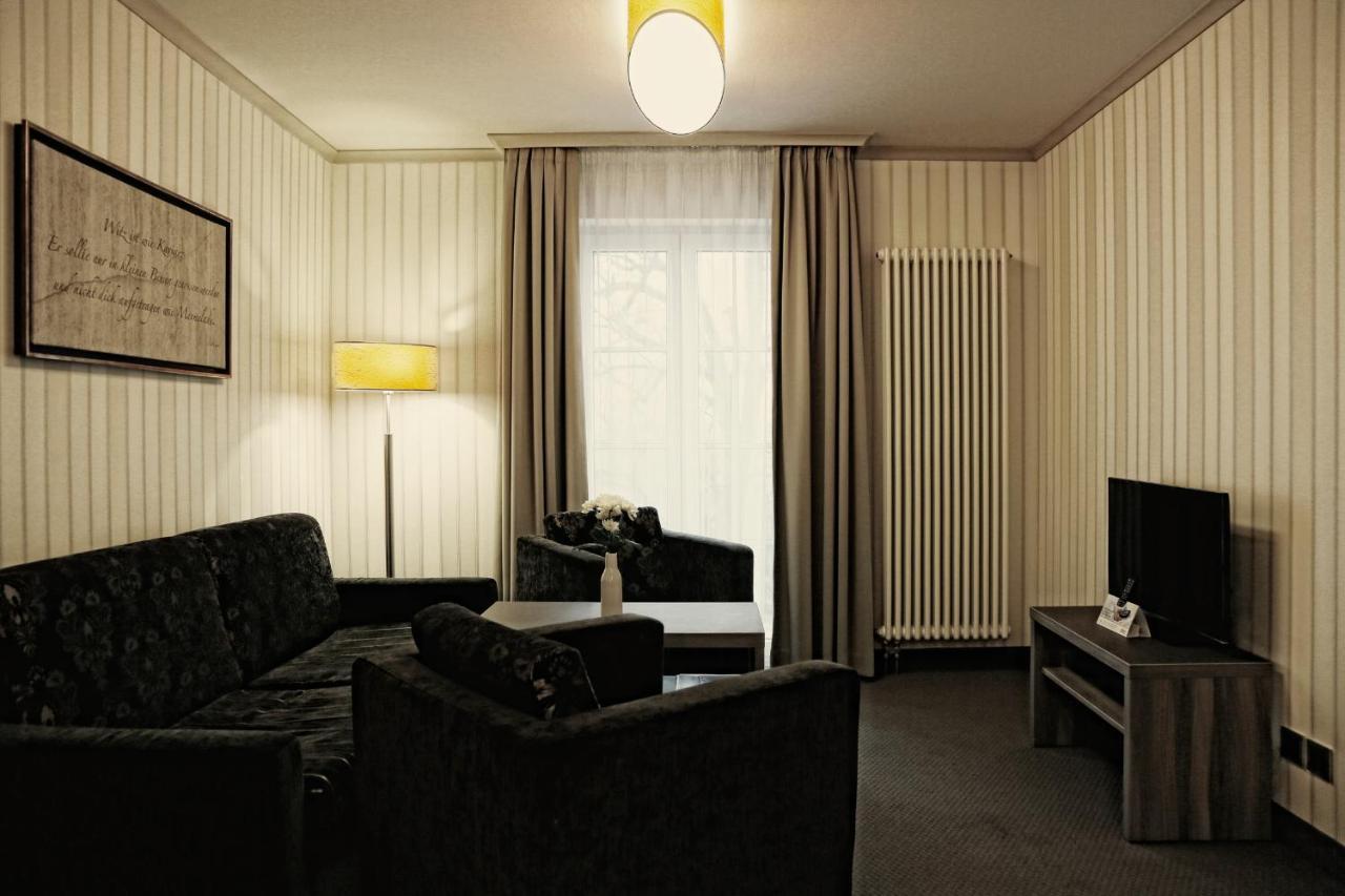 Konsumhotel Dorotheenhof Weimar Ngoại thất bức ảnh