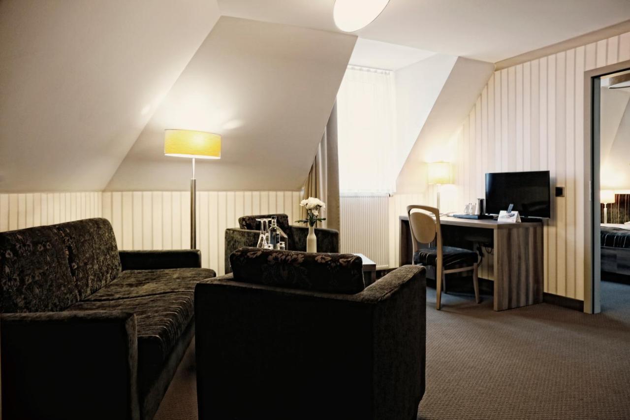Konsumhotel Dorotheenhof Weimar Ngoại thất bức ảnh