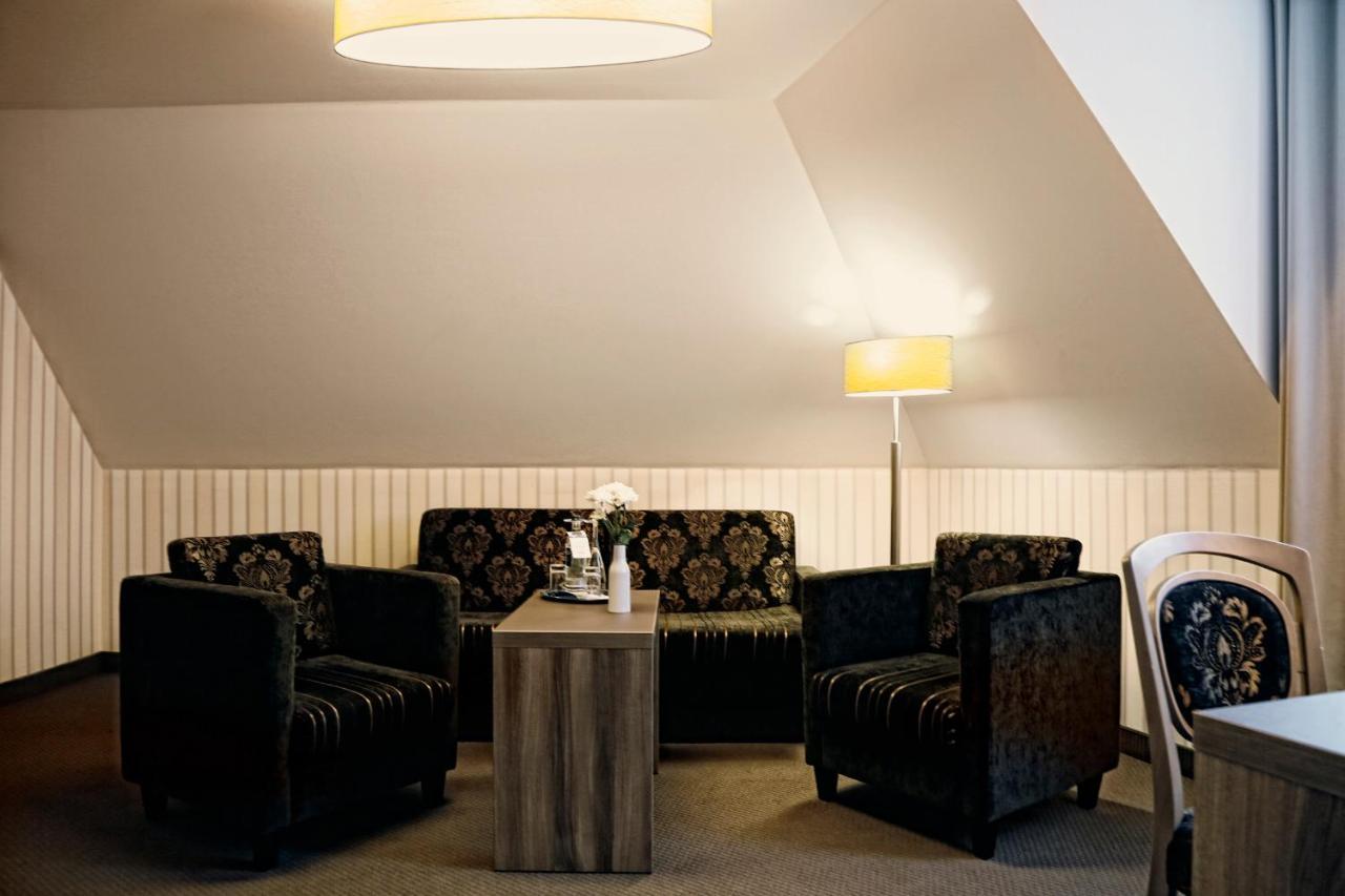 Konsumhotel Dorotheenhof Weimar Ngoại thất bức ảnh
