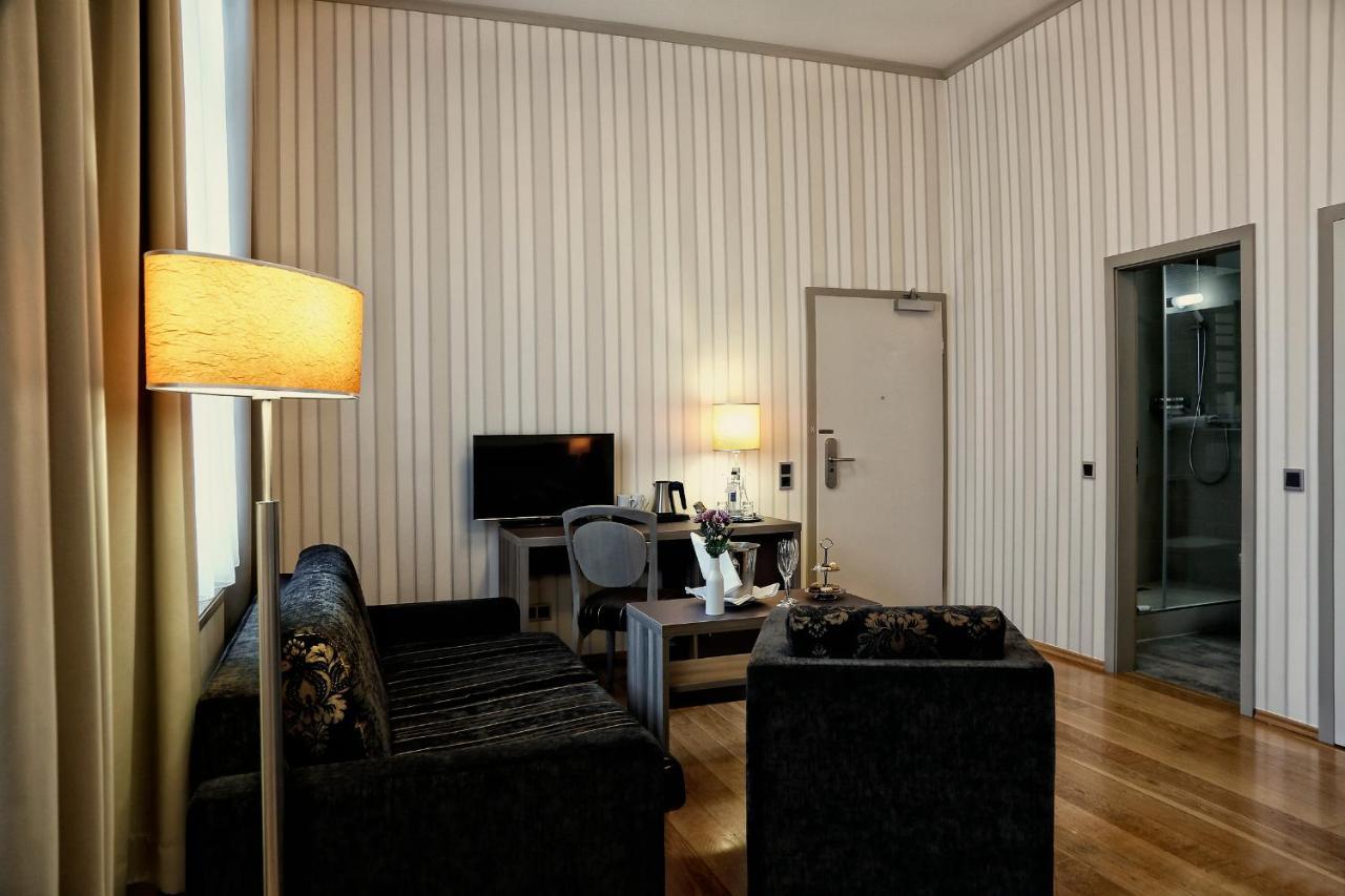 Konsumhotel Dorotheenhof Weimar Ngoại thất bức ảnh