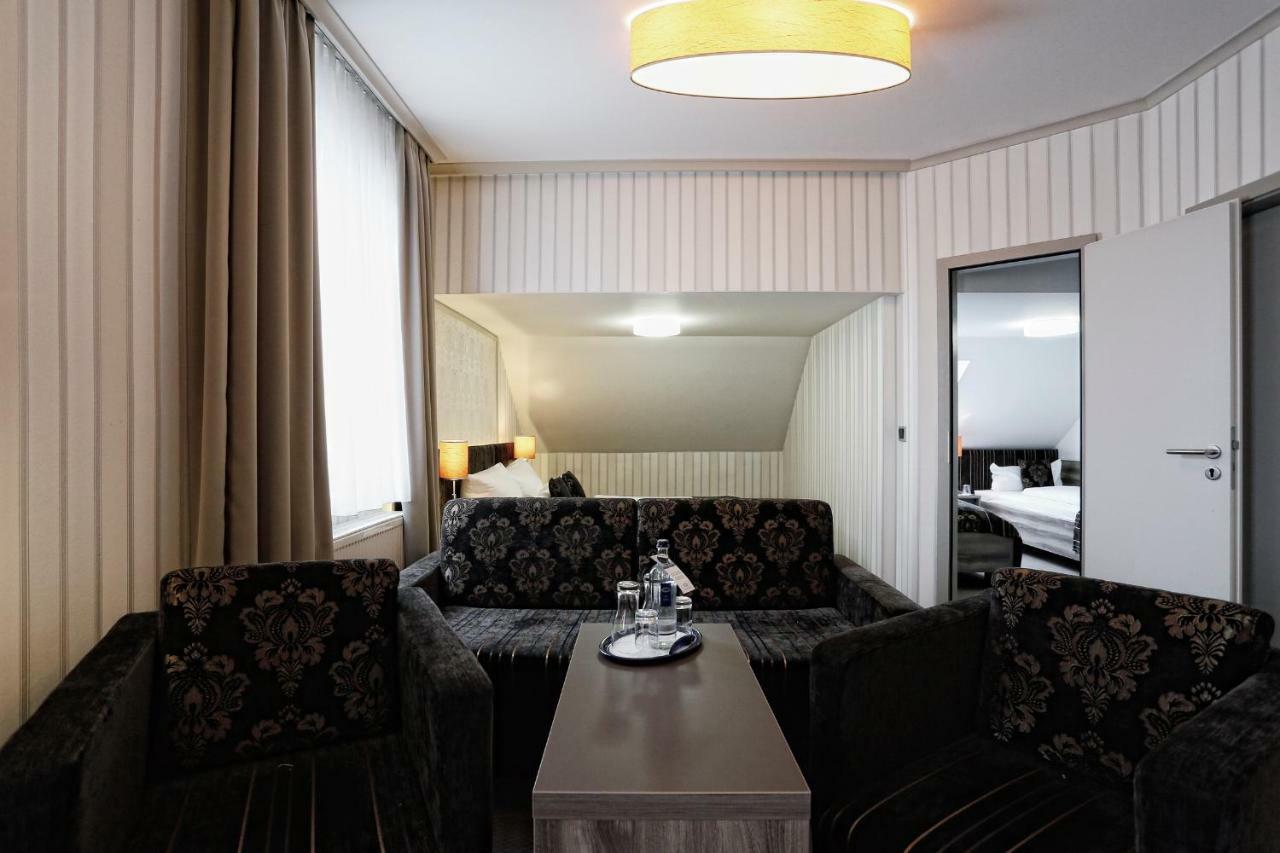 Konsumhotel Dorotheenhof Weimar Ngoại thất bức ảnh