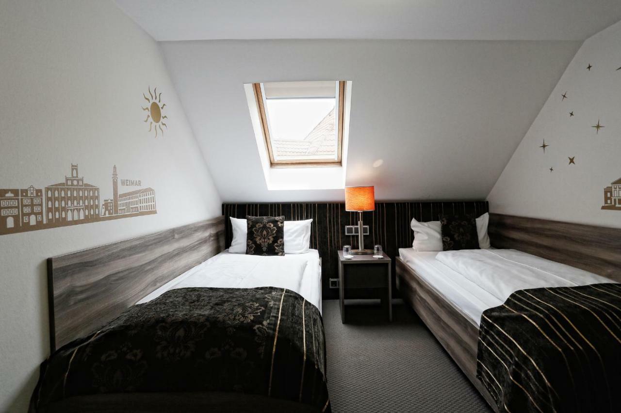 Konsumhotel Dorotheenhof Weimar Ngoại thất bức ảnh