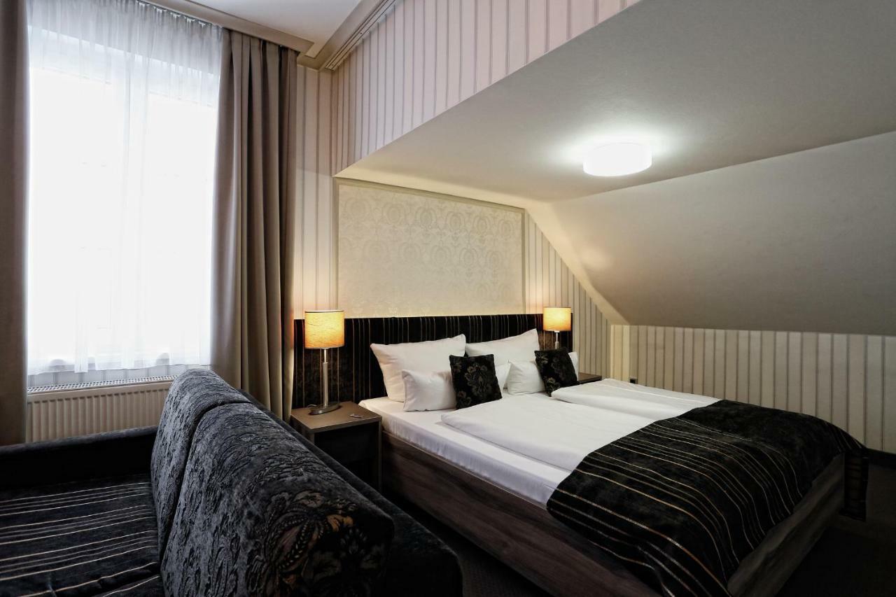 Konsumhotel Dorotheenhof Weimar Ngoại thất bức ảnh