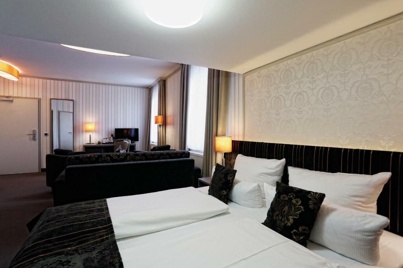Konsumhotel Dorotheenhof Weimar Ngoại thất bức ảnh